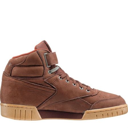 ΠΑΙΔΙΚΑ SNEAKERS REEBOK Ex-O-Fit Plus Hi LG 513886 BS6188 εικόνα 2